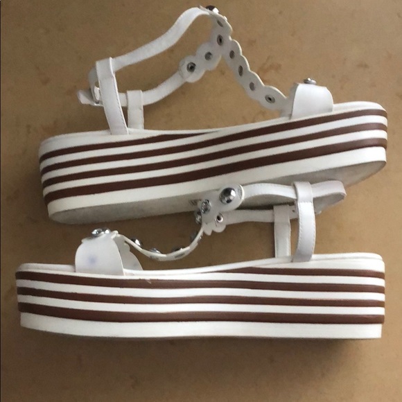 Lora Ferres studded platform sandals - Picture 5 of 12